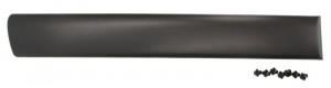 Bandou aripa spate dreapta potrivit CITROEN BERLINGO 1996-2008 - (negru)