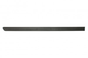 Bandou aripa spate dreapta potrivit OPEL MERIVA A 2003-2010 - (negru)