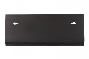 Bandou aripa spate stanga/dreapta potrivit IVECO DAILY VI 2014-2019 - (spate, negru, model lung)