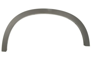 Bandou aripa spate stanga potrivit BMW X1 F48 2015-2019 - (negru)