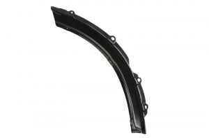 Bandou aripa spate stanga potrivit TOYOTA RAV4 II 2000-2005 - (interior)