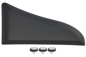 Bandou aripa Stanga Fata potrivit CITROEN JUMPER II; FIAT DUCATO; PEUGEOT BOXER dupa 2006 - (Partea frontala; gri; model scurt)