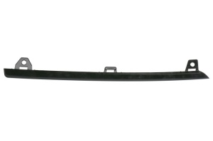 Bandou bara fata dreapta (inferior, negru, BASE/S) potrivit PORSCHE CAYENNE III 9YA 09.17- - Img 1