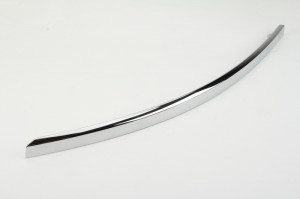 Bandou bara fata potrivit AUDI A6 2004-2008 - stanga crom