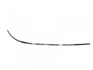 Bandou bara fata potrivit MERCEDES Clasa E T-MODEL S212, E W212 2009-2013 - dreapta crom