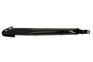 Bandou bara fata stanga potrivit JEEP GRAND CHEROKEE V dupa 2020 - (plastic, negru lucios)