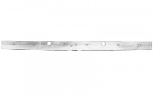 Bandou prag potrivit MERCEDES SPRINTER 3-T (903) 1995-2006 - usa spate (inferior)