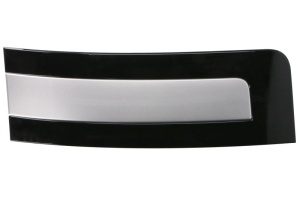 Bandou usa Stanga Fata potrivit LAND ROVER RANGE ROVER V L460 dupa 2021 - (partea de sus; argintiu/negru)