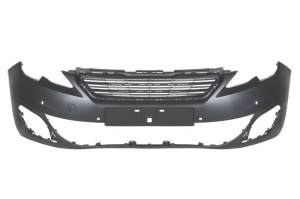 Bara Fata, ALLURE, cu locas lampa ceata, număr locas senzori parcare 4, grunduit potrivit PEUGEOT 308 II dupa 2013