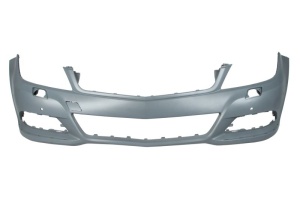 Bara Fata, AVANTGARDE/ELEGANCE, cu locas spalator faruri, cu locas senzorii parcare, grunduit potrivit MERCEDES C C204, C T-MODEL S204 2011-2013