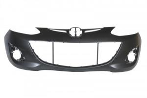 Bara Fata, cu gauri lampa ceata, grunduit potrivit MAZDA 2 2010-2015
