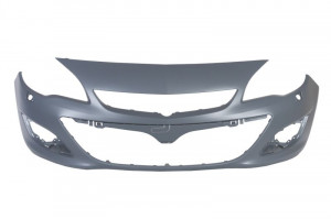 Bara fata, cu locas lampa ceata, cu locas spalator far, grunduit, TUV potrivit OPEL ASTRA J, ASTRA J GTC 2011-2015