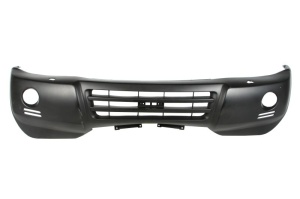 Bara Fata, cu locas lampa ceata, cu locas spalator faruri, grund potrivit MITSUBISHI PAJERO III 2003-2006