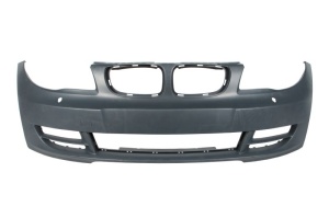 Bara Fata, cu locas lampa ceata, cu locas spalator faruri, grunduit potrivit BMW 1 E81, 1 E82, 1 E87, 1 E88 2007-2013