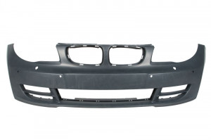 Bara fata cu locas lampa ceata, cu locas spalator faruri, grunduit potrivit BMW 1 E82, 1 E88 2007-2013