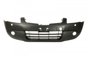 Bara fata cu locas lampa ceata, cu locas spalator faruri, grunduit potrivit NISSAN QASHQAI I 2007-2010