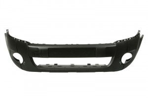 Bara fata cu locas proiector, cu locas ornament, grunduit, potrivit CITROEN BERLINGO, BERLINGO MULTISPACE, BERLINGO/MINIVAN; PEUGEOT PARTNER 2008-2012