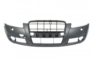 Bara fata, cu locas spalator far, cu locas senzor parcare, grunduit potrivit AUDI A6 C6 2004-2008