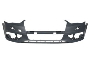 Bara Fata, cu locas spalator faruri, numar gauri senzorii parcare: 2, grund potrivit AUDI A3 Hatchback 2012-2016