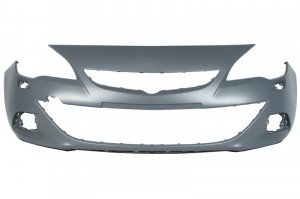 Bara fata GTC, cu locas lampa ceata, cu locas spalator faruri, grunduit, TUV potrivit OPEL ASTRA J, ASTRA J GTC Hatchback dupa 2011