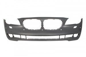 Bara fata locas lumini ceata, spalator faruri, senzori parcare: 5, grunduit potrivit BMW 7 F01, F02, F03 2008-2012