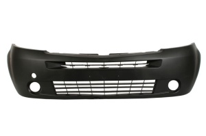 Bara Fata, locas proiector, negru potrivit NISSAN INTERSTAR; RENAULT MASTER II, MASTER PRO 2007-2010