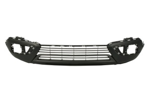 Bara Fata, partea inferioara, negru potrivit OPEL CROSSLAND X / CROSSLAND dupa 2017