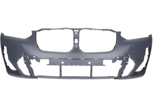 Bara Fata potrivita BMW X3 G01, X4 G02 dupa 2021 (M-SPORT, gri)