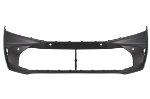 Bara Fata potrivita TOYOTA CAMRY XV80 dupa 2024 (cu primer XLE, cu orificii senzori parcare, grund)