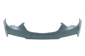 Bara fata superioara, cu un capac remorcare, grunduit, certificata TUV potrivit OPEL CROSSLAND X 2017-2020