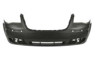 Bara protectie fata potrivita Chrysler TOWN & COUNTRY 2007-2011