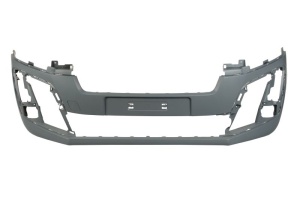 Bara protectie fata potrivita Citroen SPACETOURER; Opel ZAFIRA LIFE dupa 2016 - plastic, grunduita
