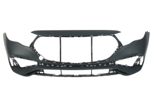 Bara protectie fata potrivita Mercedes-Benz E-KLASA W214 dupa 2023 - grunduita, AMG
