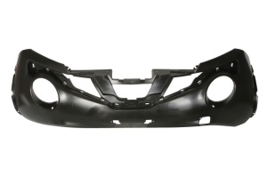Bara protectie fata potrivita Nissan JUKE F15 2014-2018 - negru