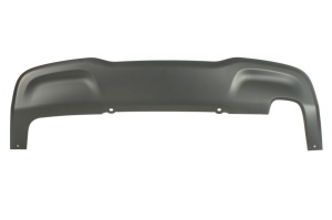 Bara protectie spate dreapta potrivita Jeep COMPASS II SUV 2016-2022 - negru