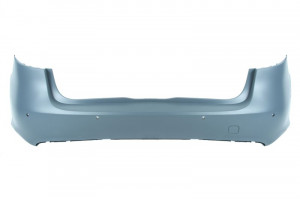 Bara protectie spate numar locas senzori parcare : 6, grunduit, certificata potrivit MERCEDES B-Clasa W246/W242 2011-2014