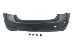 Bara protectie spate potrivita BMW 3 F30 Sedan dupa 2011 - grunduita