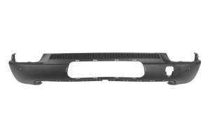 Bara protectie spate potrivita Jeep COMPASS II dupa 2021 - grunduita, cu orificiul barei de tractare, fara acoperire de baza, ALTITUDE/LATITUDE/LIMITED