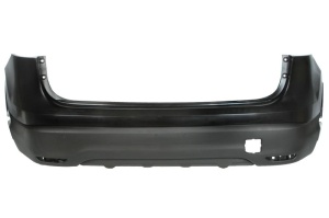 Bara protectie spate potrivita Nissan QASHQAI II J11 2013-2017 - grunduita