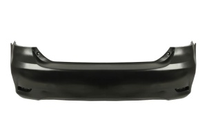 Bara protectie spate potrivita Toyota COROLLA SDN E15 2010-2013 - negru