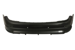 Bara protectie spate stanga potrivita Mercedes-Benz C-KLASA W204 Sedan dupa 2007 - grunduita