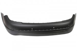 Bara spate AVANTGARDE/ELEGANCE, cu locas senzorii parcare, grunduit potrivit MERCEDES C T-MODEL S204, C W204 Sedan 2007-2011