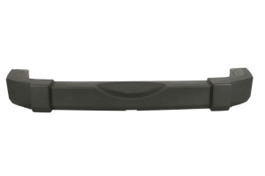 Bara Spate, cu colturi, negru potrivit JEEP WRANGLER III SUV 1996-2008