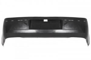 Bara spate cu locas ornament, grunduit potrivit CHRYSLER 300 C, 300C; LANCIA THEMA Sedan 2004-2012