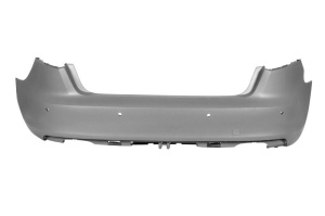 Bara Spate, cu locas senzorii parcare, grunduit potrivit AUDI A3 Hatchback 5D dupa 2012