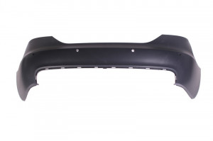 Bara spate cu locas senzorii parcare, grunduit potrivit AUDI A6 ALLROAD C6, A6 C6 Sedan 2004-2008