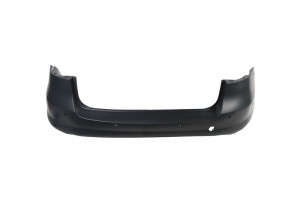 Bara spate cu locas senzorii parcare, grunduit potrivit VW PASSAT B7 ALLTRACK, PASSAT B7 Break 2010-2014