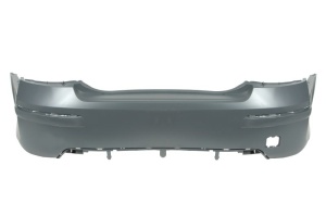 Bara Spate, cu suport gauri, grunduit, potrivit PEUGEOT 407 Sedan 2008-2010