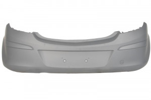 Bara spate grunduit, TUV potrivit OPEL CORSA D, CORSA D/HATCHBACK 3D 2006-2014