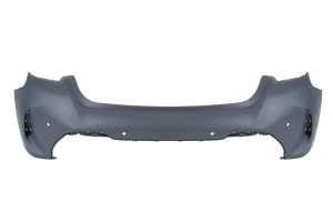 Bara Spate grunduita pachet M, cu locas senzor parcare potrivit BMW 1 F40 Hatchback dupa 2019